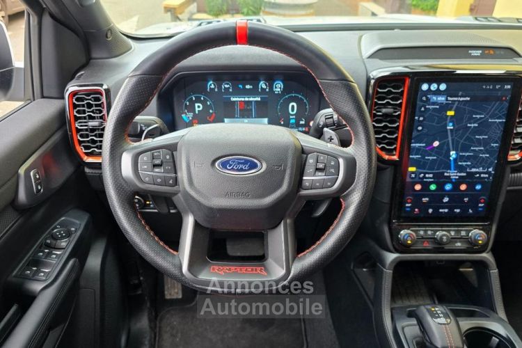 Ford Ranger DOUBLE CABINE 3.0 ECOBOOST 290 CH RAPTOR 4X4 PAS DE MALUS GARANTIE 6 MOIS - <small></small> 85.990 € <small>TTC</small> - #17