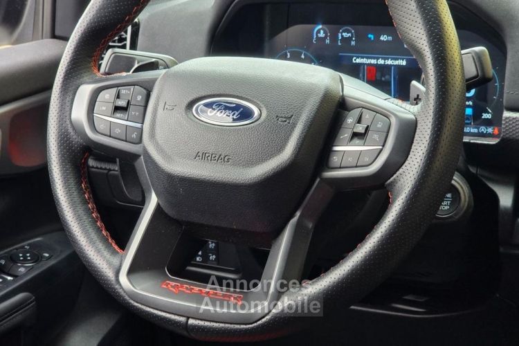 Ford Ranger DOUBLE CABINE 3.0 ECOBOOST 290 CH RAPTOR 4X4 PAS DE MALUS GARANTIE 6 MOIS - <small></small> 85.990 € <small>TTC</small> - #18