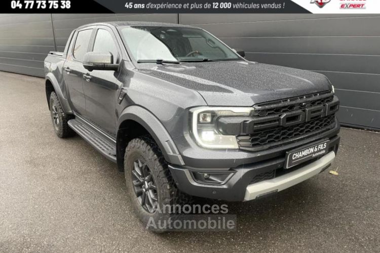 Ford Ranger DOUBLE CABINE 3.0 ECOBOOST V6 292 CH BVA10 RAPTOR - <small></small> 72.990 € <small>TTC</small> - #1