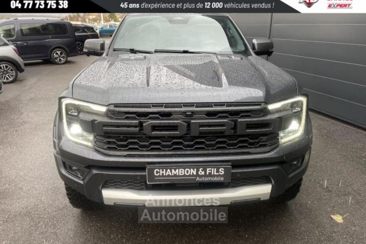 Ford Ranger DOUBLE CABINE 3.0 ECOBOOST V6 292 CH BVA10 RAPTOR - <small></small> 72.990 € <small>TTC</small> - #2