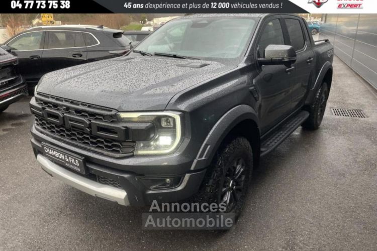 Ford Ranger DOUBLE CABINE 3.0 ECOBOOST V6 292 CH BVA10 RAPTOR - <small></small> 72.990 € <small>TTC</small> - #3