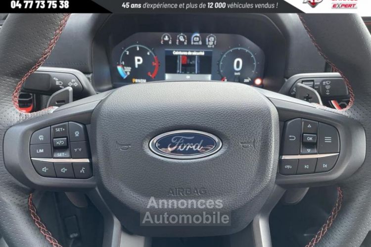 Ford Ranger DOUBLE CABINE 3.0 ECOBOOST V6 292 CH BVA10 RAPTOR - <small></small> 72.990 € <small>TTC</small> - #15