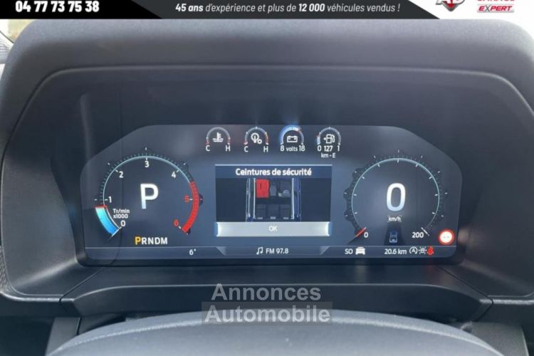 Ford Ranger DOUBLE CABINE 3.0 ECOBOOST V6 292 CH BVA10 RAPTOR - <small></small> 72.990 € <small>TTC</small> - #17