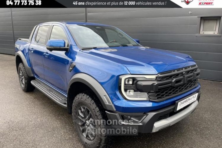 Ford Ranger DOUBLE CABINE 3.0 ECOBOOST V6 292 CH BVA10 RAPTOR - <small></small> 72.990 € <small>TTC</small> - #1