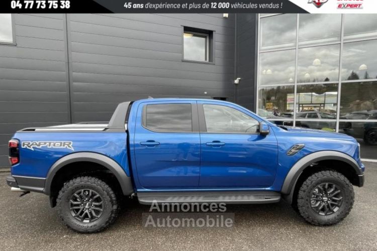 Ford Ranger DOUBLE CABINE 3.0 ECOBOOST V6 292 CH BVA10 RAPTOR - <small></small> 72.990 € <small>TTC</small> - #2