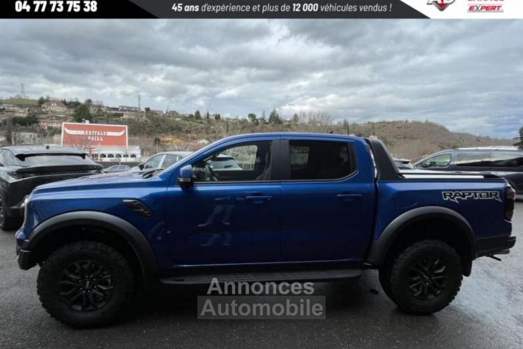 Ford Ranger DOUBLE CABINE 3.0 ECOBOOST V6 292 CH BVA10 RAPTOR - <small></small> 72.990 € <small>TTC</small> - #9