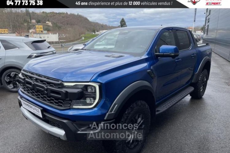 Ford Ranger DOUBLE CABINE 3.0 ECOBOOST V6 292 CH BVA10 RAPTOR - <small></small> 72.990 € <small>TTC</small> - #10