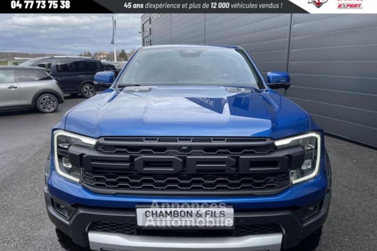 Ford Ranger DOUBLE CABINE 3.0 ECOBOOST V6 292 CH BVA10 RAPTOR - <small></small> 72.990 € <small>TTC</small> - #11