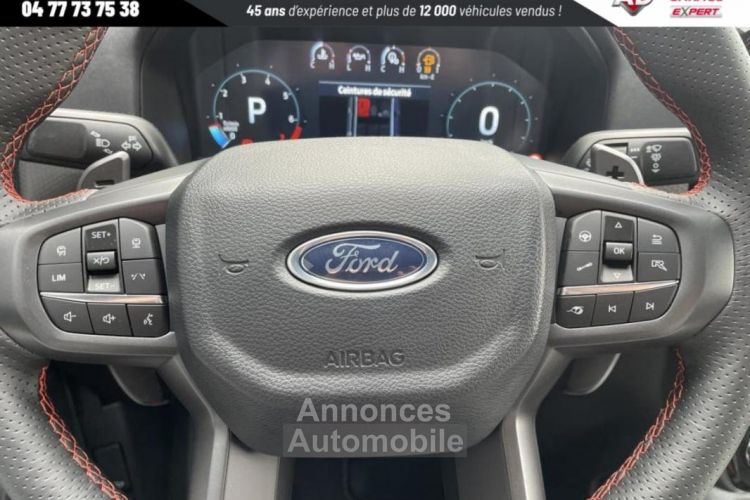 Ford Ranger DOUBLE CABINE 3.0 ECOBOOST V6 292 CH BVA10 RAPTOR - <small></small> 72.990 € <small>TTC</small> - #17