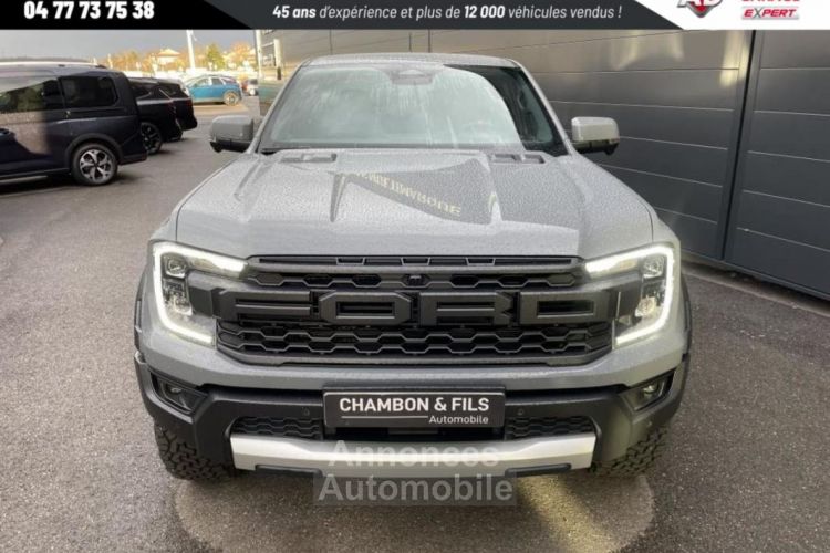 Ford Ranger DOUBLE CABINE 3.0 ECOBOOST V6 292 CH S&S BVA10 RAPTOR - <small></small> 72.990 € <small>TTC</small> - #2