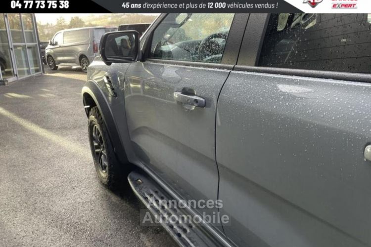 Ford Ranger DOUBLE CABINE 3.0 ECOBOOST V6 292 CH S&S BVA10 RAPTOR - <small></small> 72.990 € <small>TTC</small> - #7