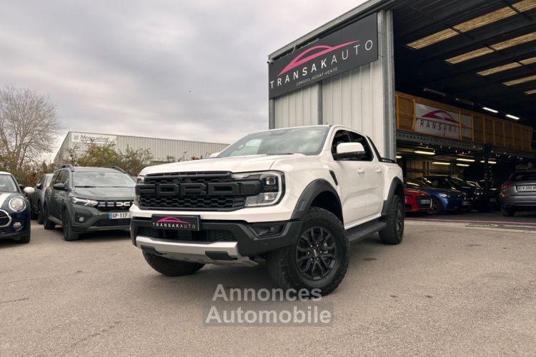 Ford Ranger DOUBLE CABINE 3.0 ECOBOOST V6 292 CH SS BVA10 RAPTOR - <small></small> 65.990 € <small>TTC</small> - #1