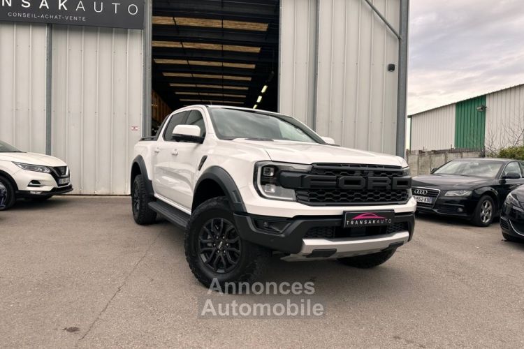 Ford Ranger DOUBLE CABINE 3.0 ECOBOOST V6 292 CH SS BVA10 RAPTOR - <small></small> 65.990 € <small>TTC</small> - #2