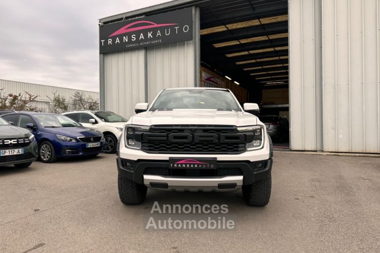 Ford Ranger DOUBLE CABINE 3.0 ECOBOOST V6 292 CH SS BVA10 RAPTOR - <small></small> 65.990 € <small>TTC</small> - #3