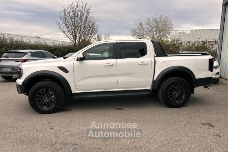 Ford Ranger DOUBLE CABINE 3.0 ECOBOOST V6 292 CH SS BVA10 RAPTOR - <small></small> 65.990 € <small>TTC</small> - #4