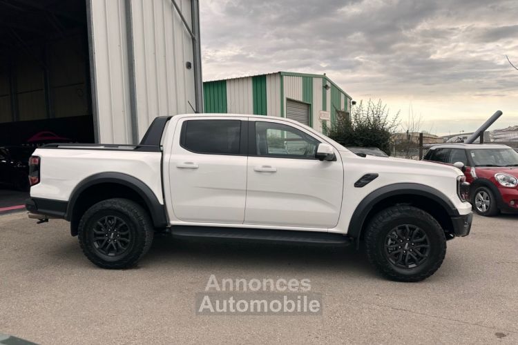 Ford Ranger DOUBLE CABINE 3.0 ECOBOOST V6 292 CH SS BVA10 RAPTOR - <small></small> 65.990 € <small>TTC</small> - #5