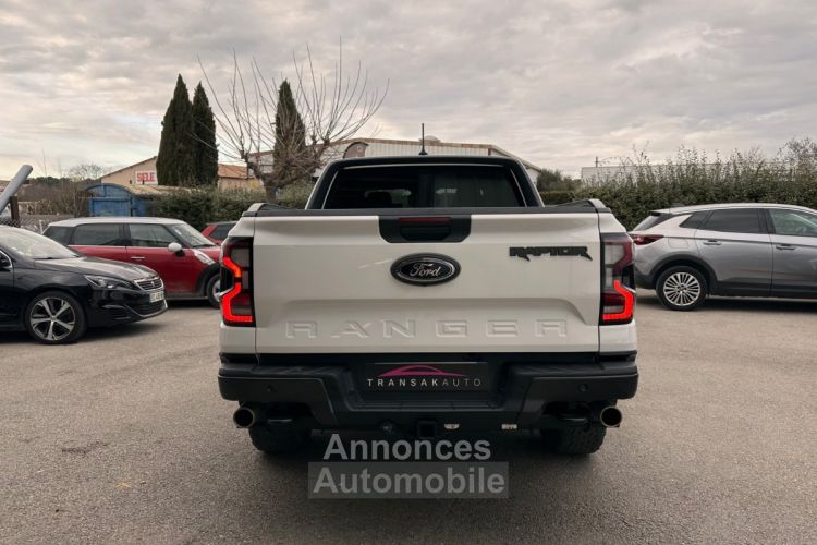 Ford Ranger DOUBLE CABINE 3.0 ECOBOOST V6 292 CH SS BVA10 RAPTOR - <small></small> 65.990 € <small>TTC</small> - #7