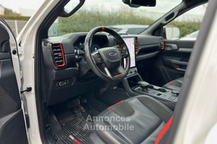 Ford Ranger DOUBLE CABINE 3.0 ECOBOOST V6 292 CH SS BVA10 RAPTOR - <small></small> 65.990 € <small>TTC</small> - #11