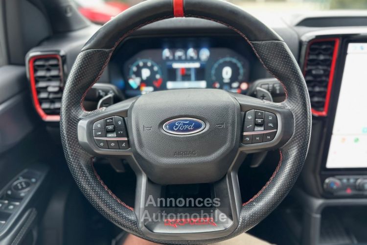 Ford Ranger DOUBLE CABINE 3.0 ECOBOOST V6 292 CH SS BVA10 RAPTOR - <small></small> 65.990 € <small>TTC</small> - #13