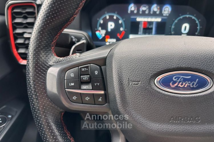 Ford Ranger DOUBLE CABINE 3.0 ECOBOOST V6 292 CH SS BVA10 RAPTOR - <small></small> 65.990 € <small>TTC</small> - #30