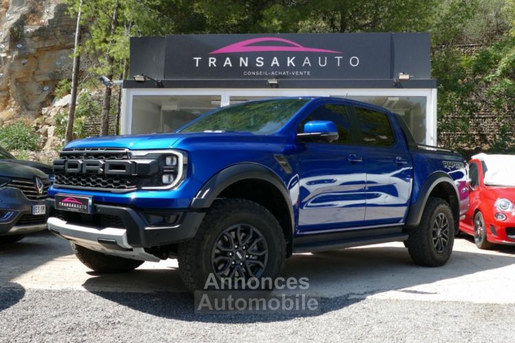 Ford Ranger DOUBLE CABINE 3.0 V6 ECOBOOST 292 Ch RAPTOR BVA 10 - <small></small> 67.900 € <small>TTC</small> - #1