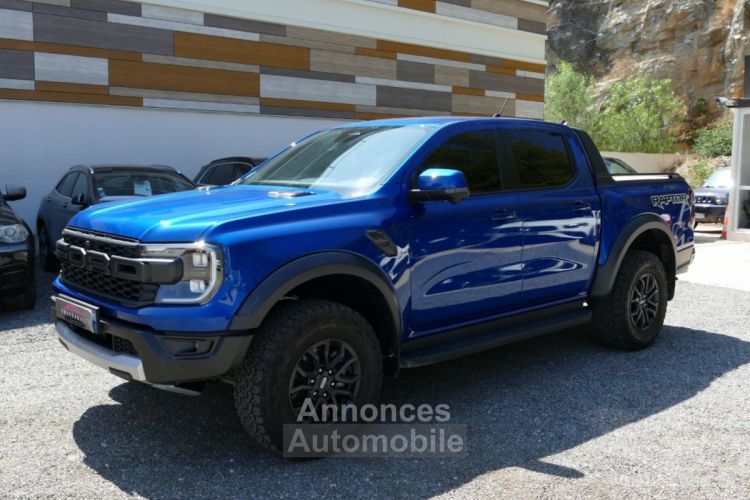 Ford Ranger DOUBLE CABINE 3.0 V6 ECOBOOST 292 Ch RAPTOR BVA 10 - <small></small> 67.900 € <small>TTC</small> - #2