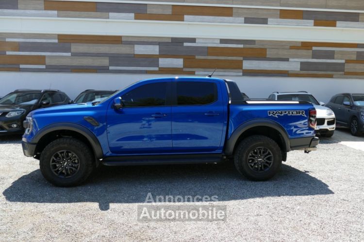 Ford Ranger DOUBLE CABINE 3.0 V6 ECOBOOST 292 Ch RAPTOR BVA 10 - <small></small> 67.900 € <small>TTC</small> - #4