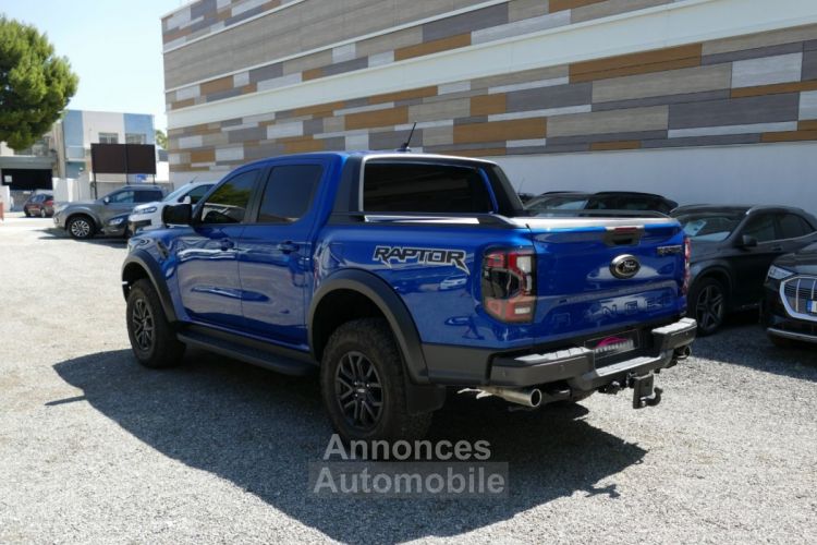 Ford Ranger DOUBLE CABINE 3.0 V6 ECOBOOST 292 Ch RAPTOR BVA 10 - <small></small> 67.900 € <small>TTC</small> - #6