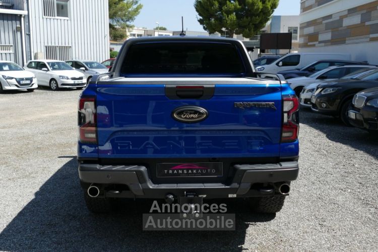 Ford Ranger DOUBLE CABINE 3.0 V6 ECOBOOST 292 Ch RAPTOR BVA 10 - <small></small> 67.900 € <small>TTC</small> - #7