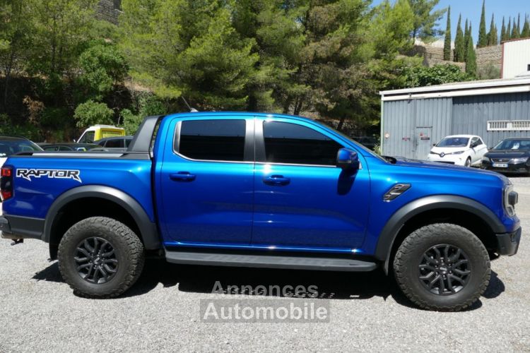 Ford Ranger DOUBLE CABINE 3.0 V6 ECOBOOST 292 Ch RAPTOR BVA 10 - <small></small> 67.900 € <small>TTC</small> - #10