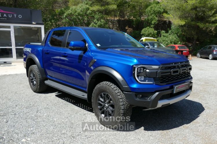 Ford Ranger DOUBLE CABINE 3.0 V6 ECOBOOST 292 Ch RAPTOR BVA 10 - <small></small> 67.900 € <small>TTC</small> - #12