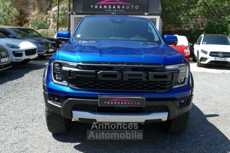 Ford Ranger DOUBLE CABINE 3.0 V6 ECOBOOST 292 Ch RAPTOR BVA 10 - <small></small> 67.900 € <small>TTC</small> - #13