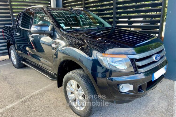 Ford Ranger DOUBLE CABINE 3.2 TDCI 200 CH 4x4 BVA - <small></small> 21.990 € <small>TTC</small> - #1