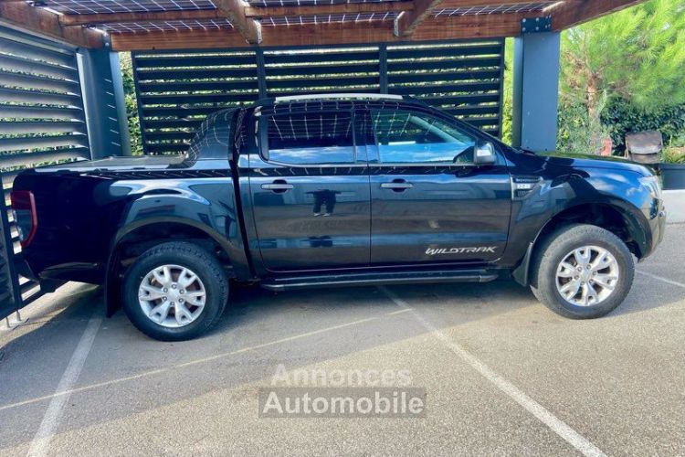 Ford Ranger DOUBLE CABINE 3.2 TDCI 200 CH 4x4 BVA - <small></small> 21.990 € <small>TTC</small> - #2