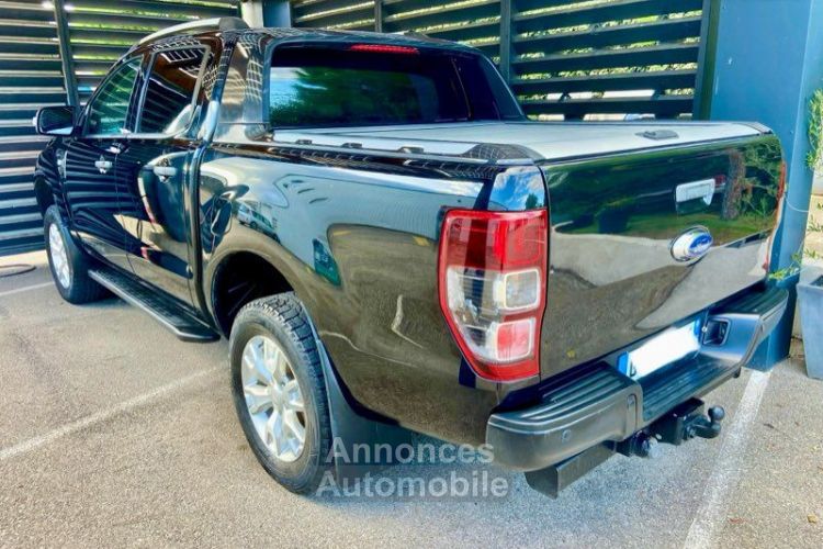 Ford Ranger DOUBLE CABINE 3.2 TDCI 200 CH 4x4 BVA - <small></small> 21.990 € <small>TTC</small> - #3