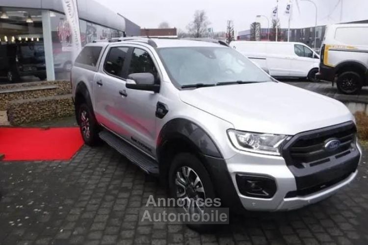 Ford Ranger DOUBLE CABINE 3.2 TDCI 200 CV  Limited Double Cabine 4x4 - <small></small> 34.990 € <small>TTC</small> - #3