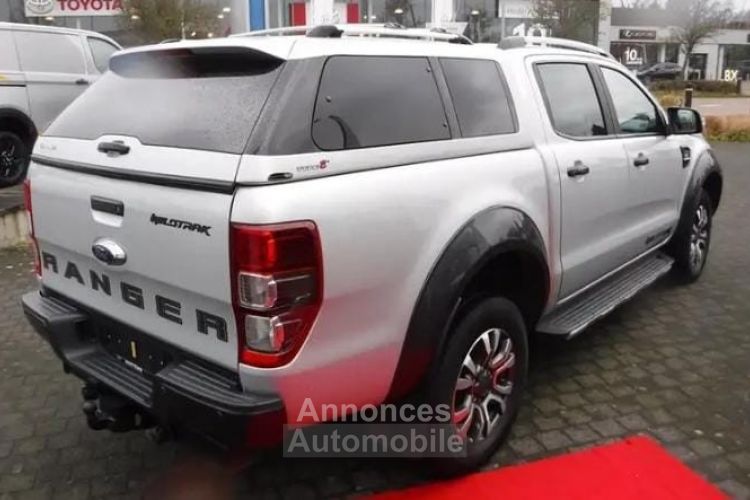 Ford Ranger DOUBLE CABINE 3.2 TDCI 200 CV  Limited Double Cabine 4x4 - <small></small> 34.990 € <small>TTC</small> - #4