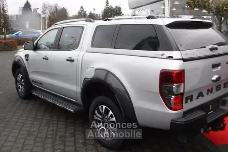 Ford Ranger DOUBLE CABINE 3.2 TDCI 200 CV  Limited Double Cabine 4x4 - <small></small> 34.990 € <small>TTC</small> - #7