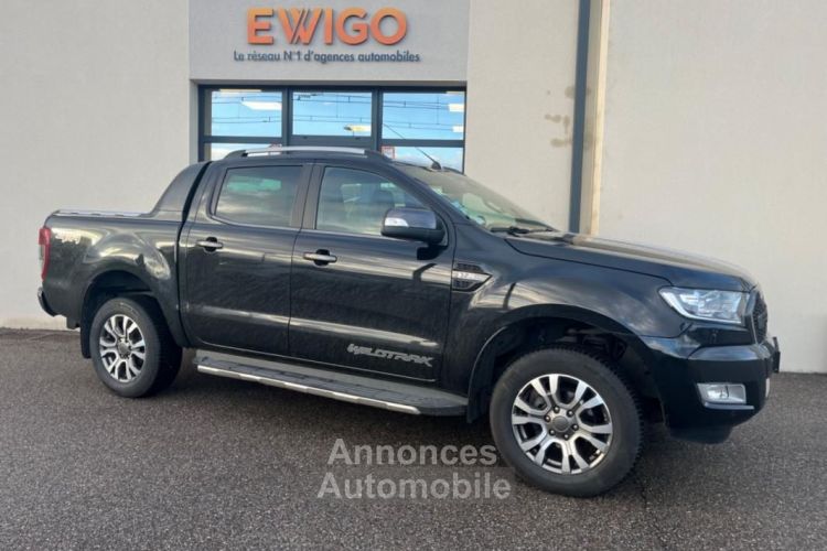 Ford Ranger DOUBLE CABINE 3.2 TDCI 200CH WILDTRAK 4X4 BVA - <small></small> 32.990 € <small>TTC</small> - #1