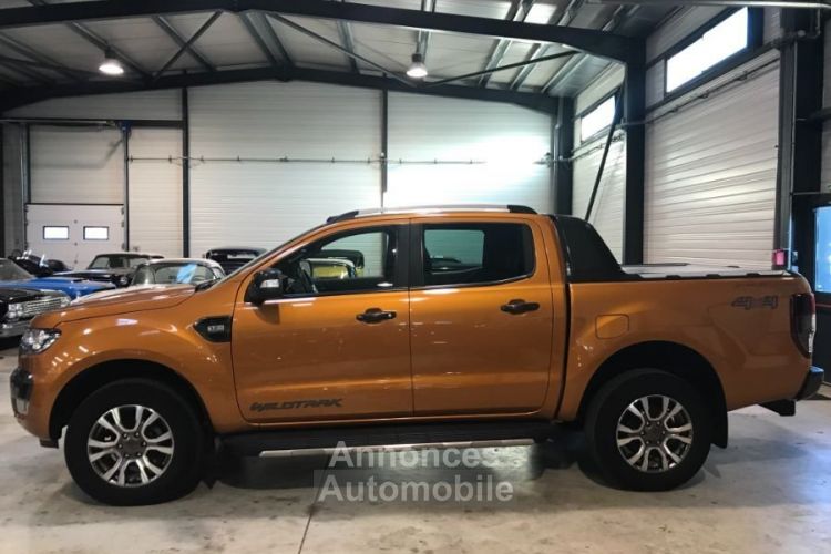 Ford Ranger DOUBLE CABINE 3.2 WILDTRACK 200 CV - <small></small> 31.700 € <small>TTC</small> - #6