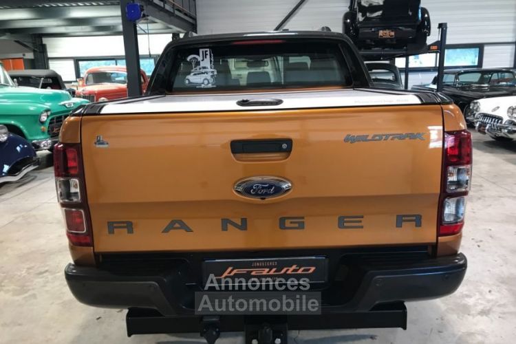 Ford Ranger DOUBLE CABINE 3.2 WILDTRACK 200 CV - <small></small> 31.700 € <small>TTC</small> - #8