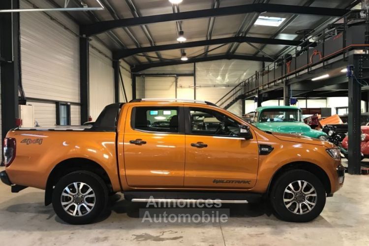 Ford Ranger DOUBLE CABINE 3.2 WILDTRACK 200 CV - <small></small> 31.700 € <small>TTC</small> - #10