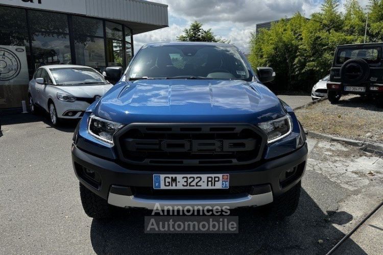 Ford Ranger DOUBLE CABINE DOUBLE CABINE 2.0 ECOBLUE 213 BV10 RAPTOR - <small></small> 52.990 € <small>TTC</small> - #2