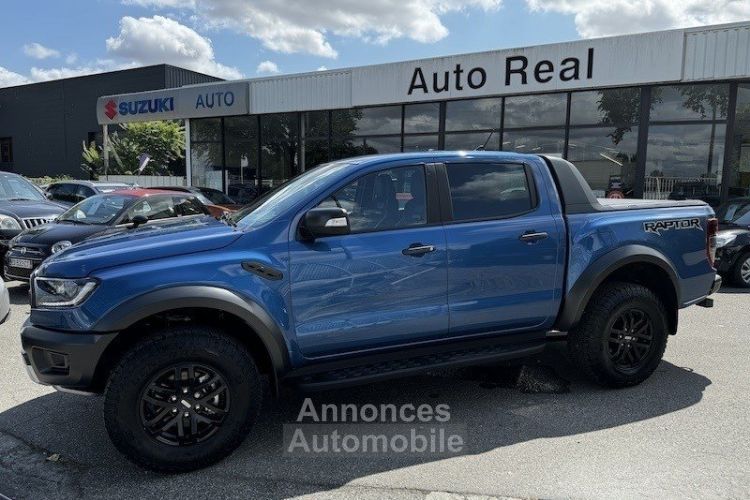 Ford Ranger DOUBLE CABINE DOUBLE CABINE 2.0 ECOBLUE 213 BV10 RAPTOR - <small></small> 52.990 € <small>TTC</small> - #3