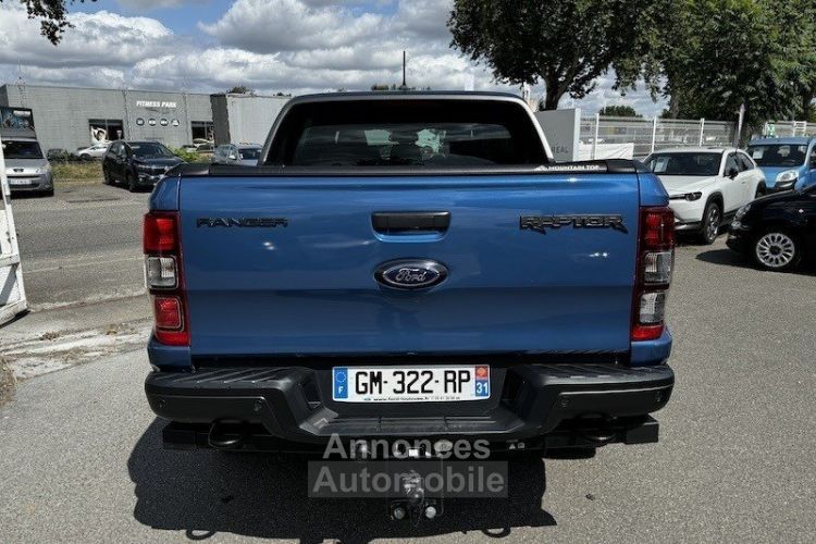 Ford Ranger DOUBLE CABINE DOUBLE CABINE 2.0 ECOBLUE 213 BV10 RAPTOR - <small></small> 52.990 € <small>TTC</small> - #5