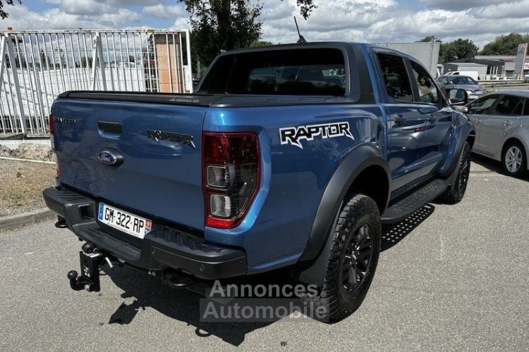 Ford Ranger DOUBLE CABINE DOUBLE CABINE 2.0 ECOBLUE 213 BV10 RAPTOR - <small></small> 52.990 € <small>TTC</small> - #6