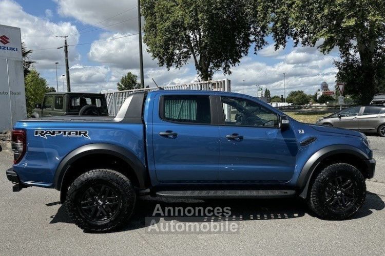 Ford Ranger DOUBLE CABINE DOUBLE CABINE 2.0 ECOBLUE 213 BV10 RAPTOR - <small></small> 52.990 € <small>TTC</small> - #7