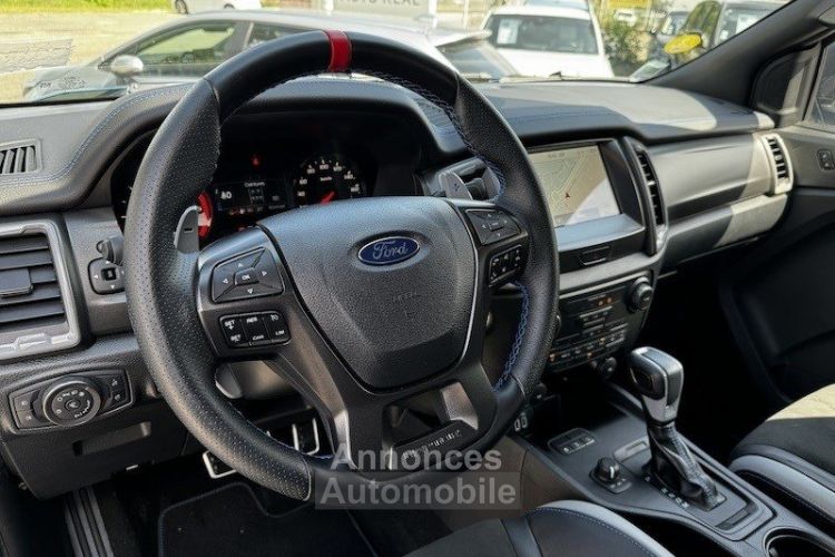 Ford Ranger DOUBLE CABINE DOUBLE CABINE 2.0 ECOBLUE 213 BV10 RAPTOR - <small></small> 52.990 € <small>TTC</small> - #29