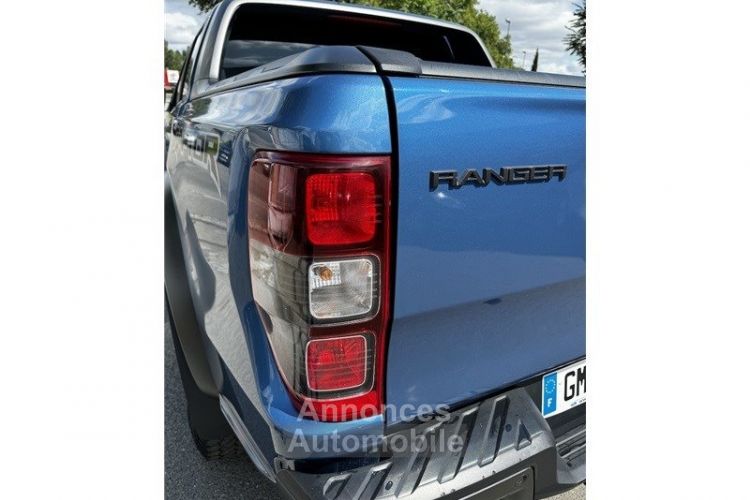 Ford Ranger DOUBLE CABINE DOUBLE CABINE 2.0 ECOBLUE 213 BV10 RAPTOR - <small></small> 52.990 € <small>TTC</small> - #34