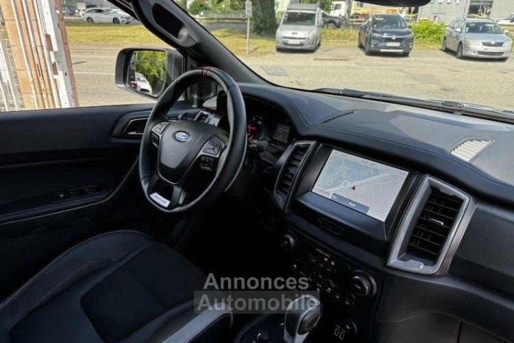 Ford Ranger DOUBLE CABINE DOUBLE CABINE 2.0 ECOBLUE 213 BV10 RAPTOR - <small></small> 52.990 € <small>TTC</small> - #39